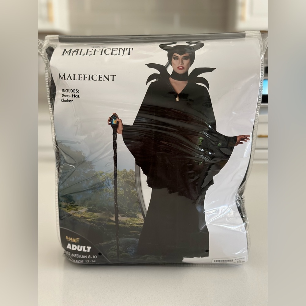 MALEFICENT COSTUME